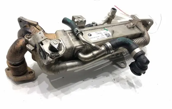 BMW 5 G30 G31 G38 EGR valve cooler 858045206