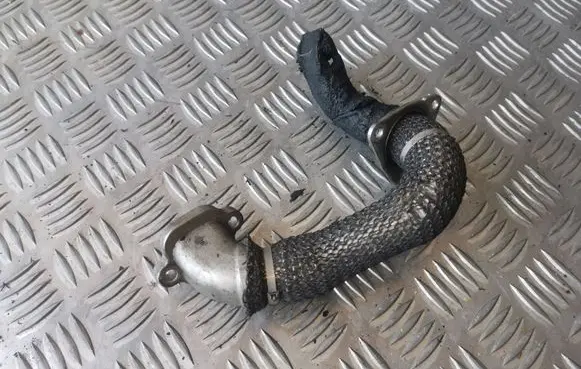 Opel Insignia A EGR valve line/pipe/hose