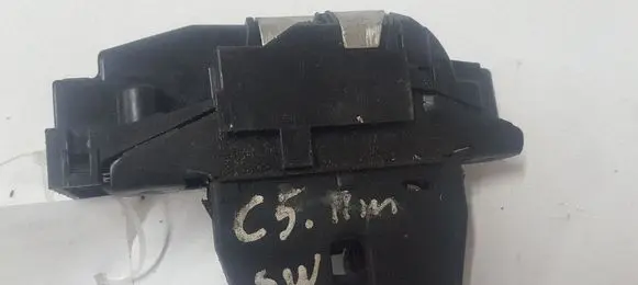 Citroen C5 Tailgate/trunk/boot lock/catch/latch 9671153780 180511007170