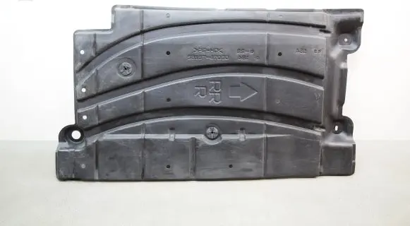 Toyota Prius (XW30) Pickup box liner 5816747030