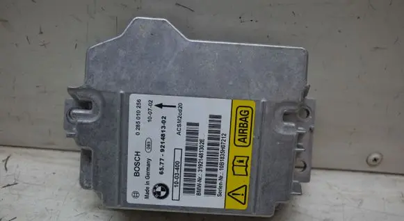BMW X5M E70 Airbag control unit/module 9214813