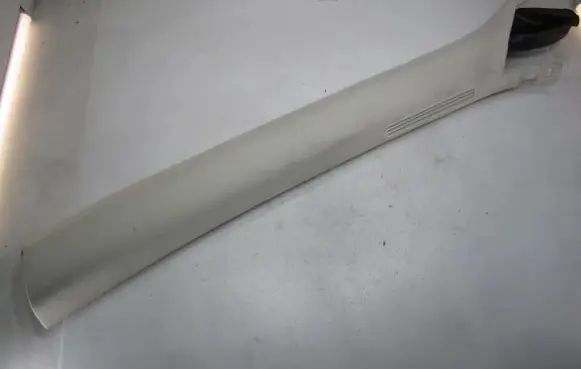 (A) pillar trim