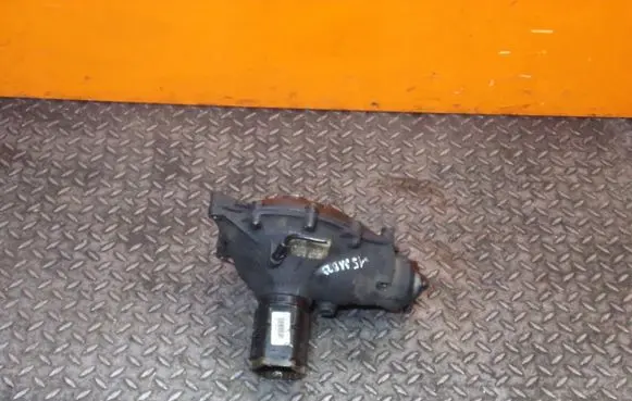 BMW X5 E53 Front differential 07512914 MOST DYFER