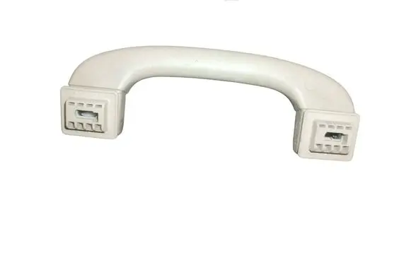 BMW 5 E60 E61 Front interior roof grab handle 7033659
