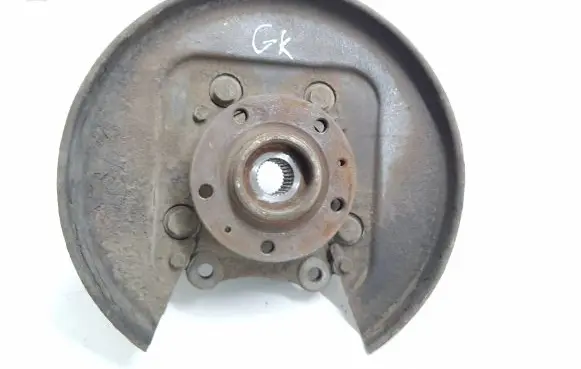 Peugeot 508 RXH Rear wheel hub