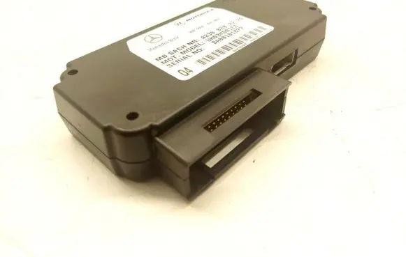 Phone control unit/module