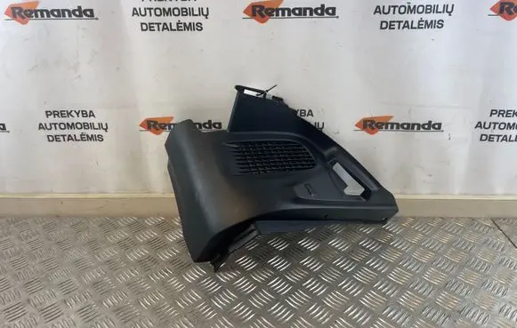 Toyota RAV 4 (XA40) Hybrid/electric vehicle battery tray 5846648010