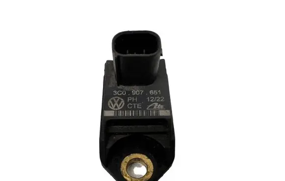 Volkswagen PASSAT B6 ESP acceleration yaw rate sensor 3C0907651