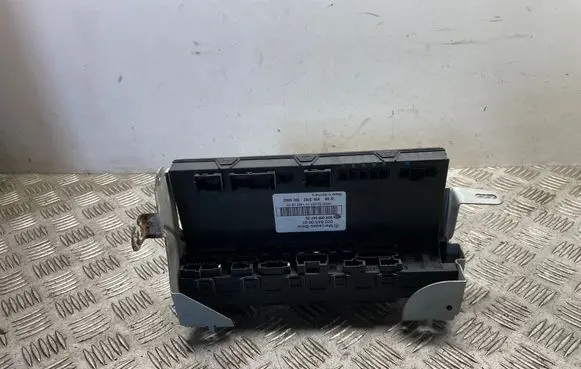 Mercedes-Benz E W211 Comfort/convenience module 0035450001