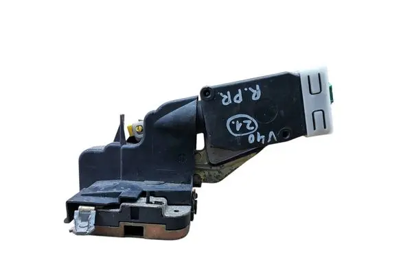 Volvo S40, V40 Front door lock 30850804