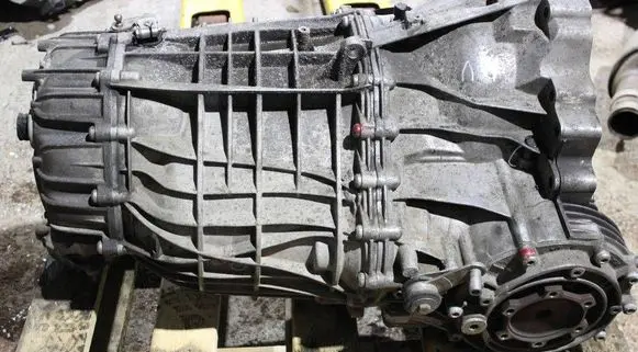 Audi A4 S4 B8 8K Automatic gearbox lav lau