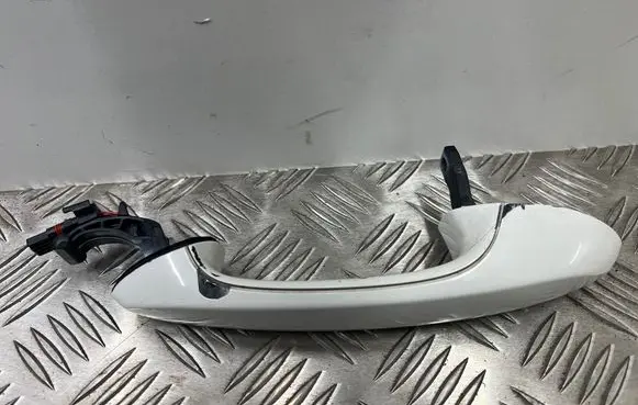 Front door exterior handle