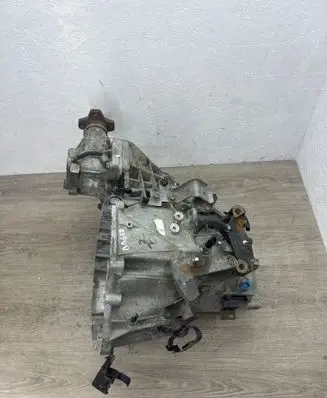 Nissan Qashqai+2 Manual 6 speed gearbox BB65E