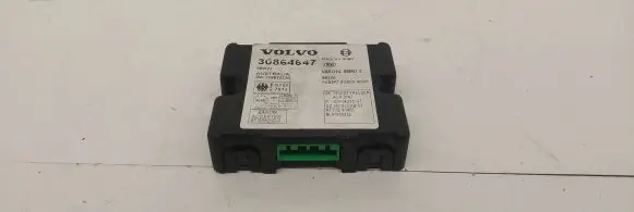 Volvo S40, V40 Immobilizer control unit/module 30862223 30864647 F005V00060