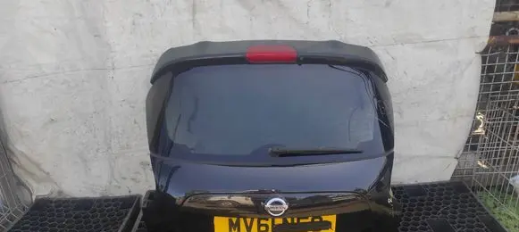 Nissan Juke I F15 Truck tailgate KKNJF15