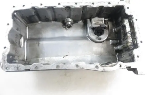 Volkswagen Golf Plus Oil sump 038103603AG