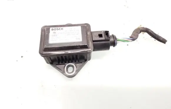 Audi A6 S6 C5 4B ESP acceleration yaw rate sensor 8E0907637A