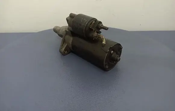 Audi A4 S4 B6 8E 8H Starter motor 