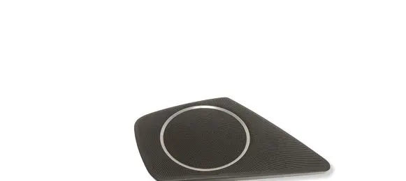 Audi A4 S4 B8 8K Front door speaker cover trim 8K0035420