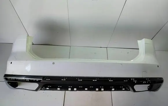 Volkswagen PASSAT B8 Rear bumper 3G9807421A
