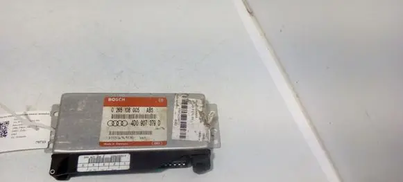ABS control unit/module