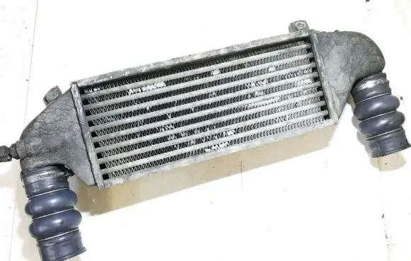 Ford Focus Intercooler radiator 1m5q9l440ba