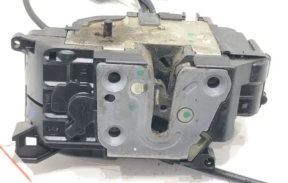 Renault Modus Rear door lock