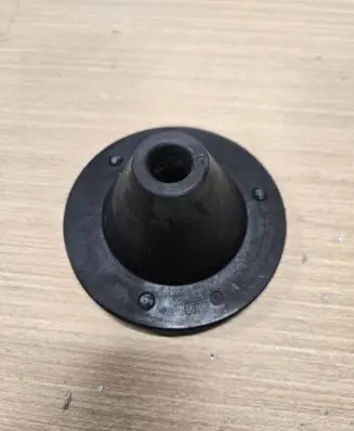 Mercedes-Benz C W206 Coil spring/strut mount A2063280100