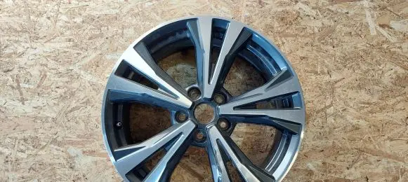 Nissan X-Trail T32 R18 alloy rim MA76FR3A ITPD015709