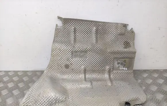 Audi A6 C7 Exhaust heat shield 4G0804171A
