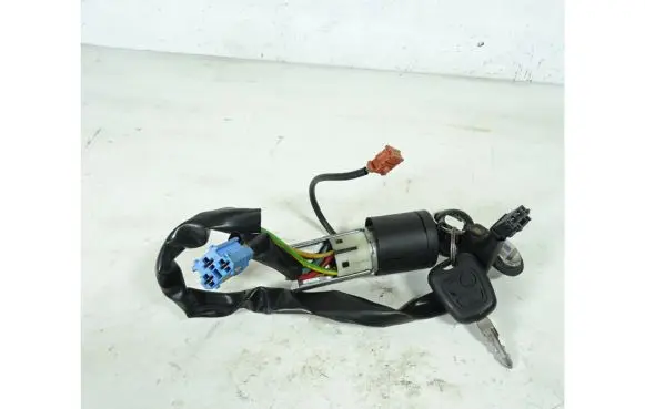 Peugeot 206 CC Ignition lock