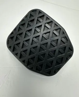 BMW 1 E81 E87 Brake pedal 35211160422