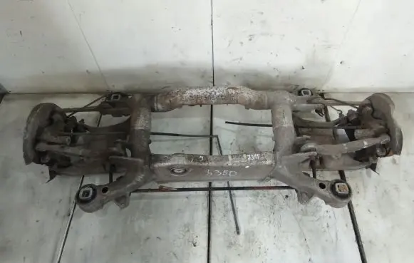 BMW 5 E60 E61 Rear suspension assembly kit set 6770828