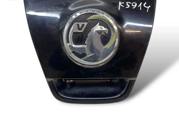 Opel Astra J Tailgate/trunk/boot exterior handle 13271374 11320900