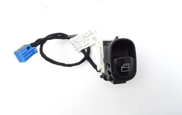 Mercedes-Benz CLC CL203 Quarter vent window switch A2038200210