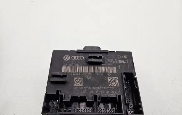Door control unit/module