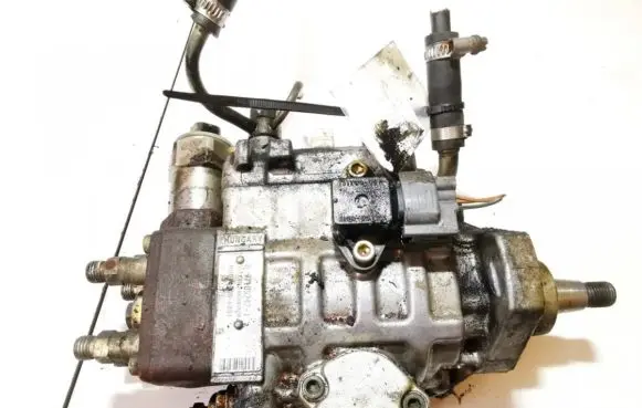Opel Astra G Fuel injection high pressure pump 8971852421 0965006001