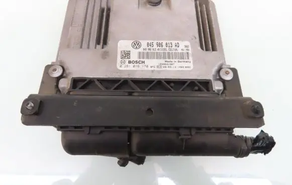Seat Ibiza IV (6J,6P) Engine control unit/module 0281016170 045906013AD