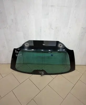 Peugeot 407 Rear windscreen/windshield window DOT39AS3M457 43R005001 E000189