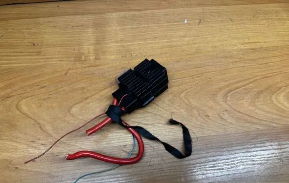 BMW 5 GT F07 Other relay 6901469 6136 6901