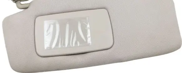 Subaru Legacy Sun visor