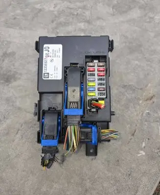 Opel Meriva B Comfort/convenience module 13356921 28282162 401154265