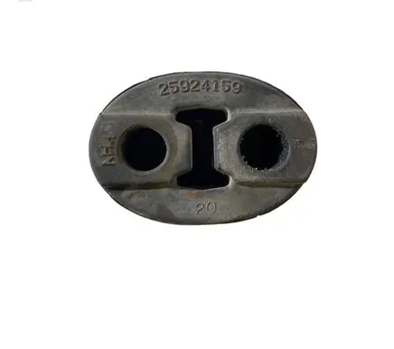 Muffler mount bracket/holder