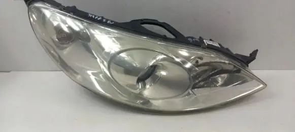 Peugeot 407 Headlight/headlamp