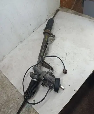 Volkswagen Polo IV 9N3 Steering rack 6Q1423055K 29F2055R