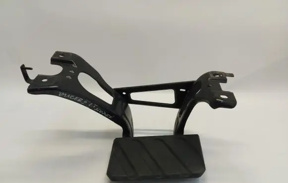 Ford Ranger IV Thresholds for All-terrain vehicles n1wb-e20023-ab