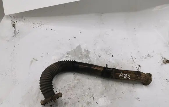 Nissan X-Trail T31 EGR valve line/pipe/hose NOCODE