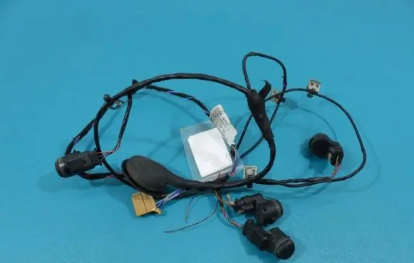 Skoda Octavia Mk3 (5E) Tailgate/trunk wiring harness 5E0971104 IMPRK796822