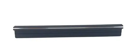 Mercedes-Benz E W124 Foot area side trim 1236800035