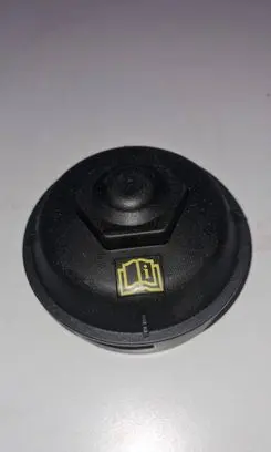 Ford Transit Oil filter cover 6C1Q6D278AB